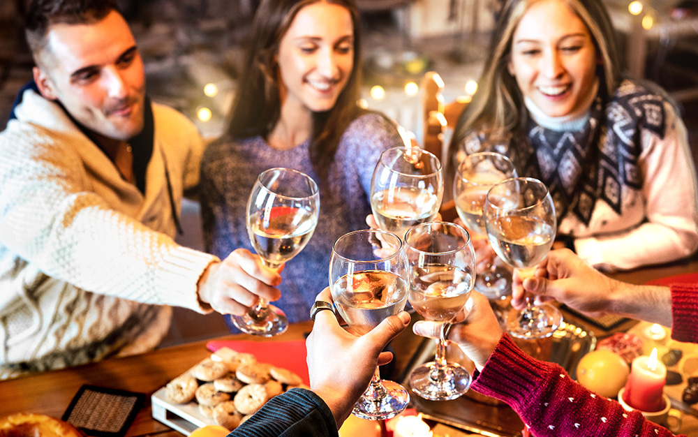 Celebrate Christmas at the White Swan in Scotter